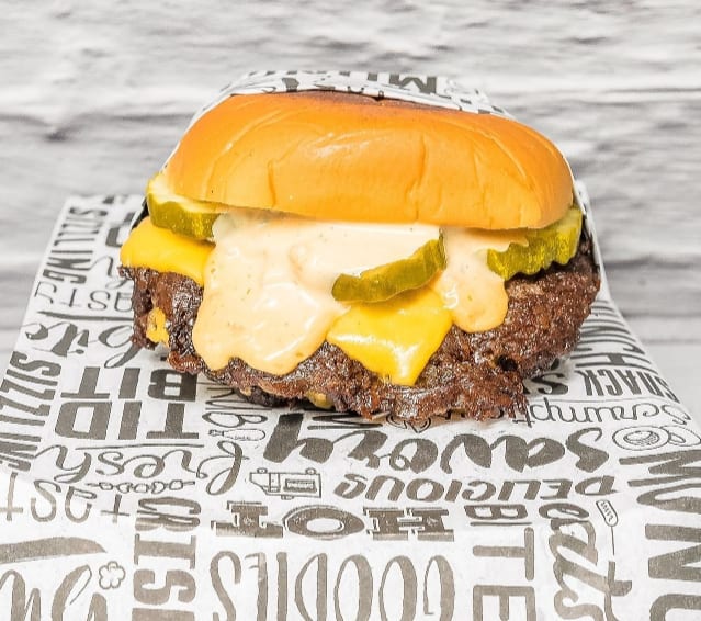 Build Burger.