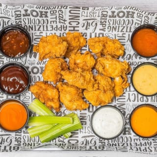 5pc Boneless Wings