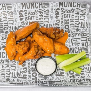 10pc Traditional Wings