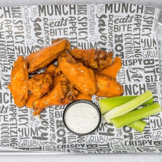 20pc Traditional Wings