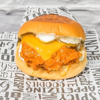 Spicy Jalapeno Cheddar