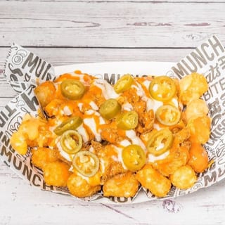 Loaded Buffalo Tators