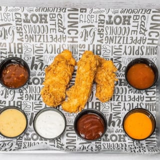 15pc Chicken Tenders