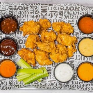 20pc Boneless Wings