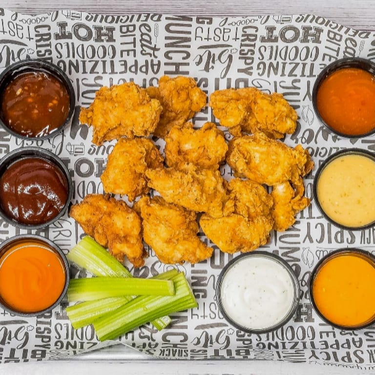 Savor Our Coleslaw