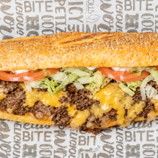 Chopped Cheese Cheesesteak