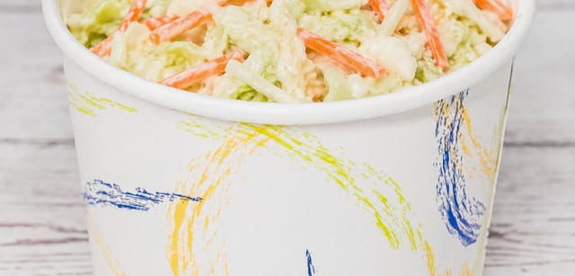 House Made Coleslaw.