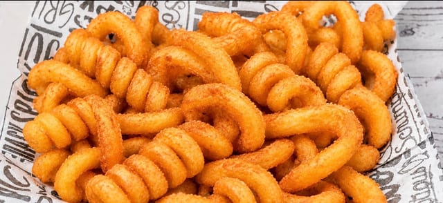 Curly Fries.