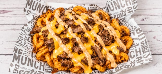 Loaded Philly Whiz wit.