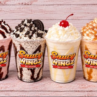 Hand-Spun Milkshakes