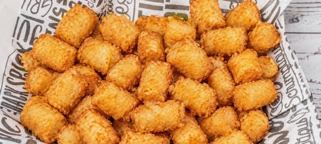 Tator Tots.