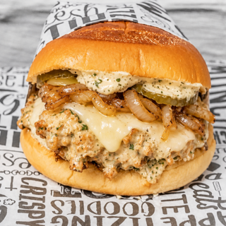 Garlic Parm Supreme