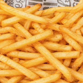 Straight Cut Fries