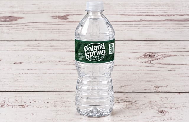 Water (bottle).