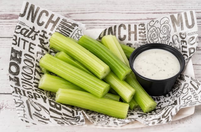 Celery.