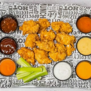 Boneless Wings