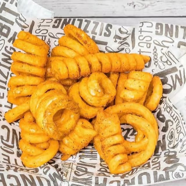 Curly Fries.