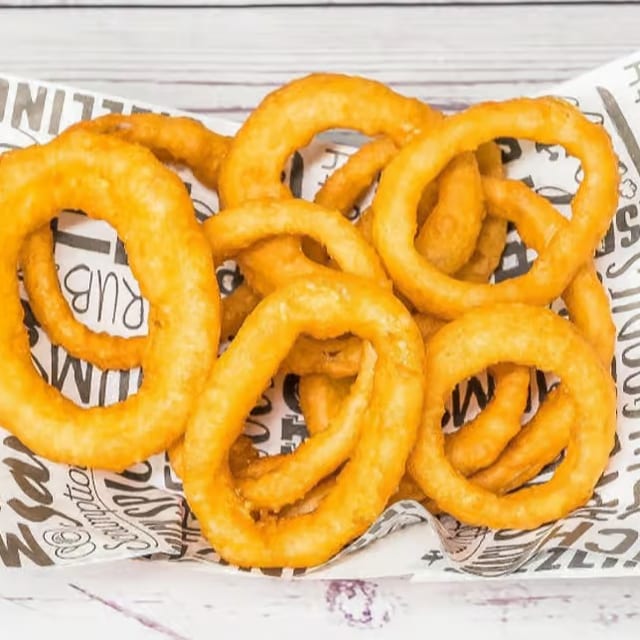 Onion Rings.