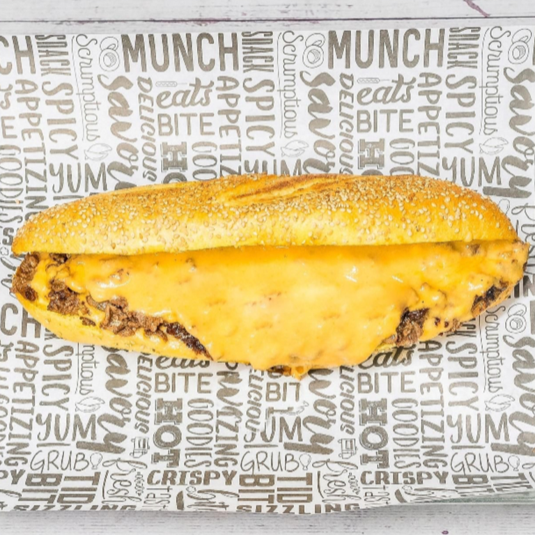 Indulge in Our Smash Burger
