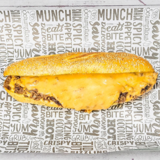 Ribeye Philly Cheesesteak