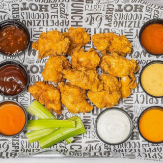 Boneless Wings