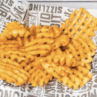 Waffle Fries