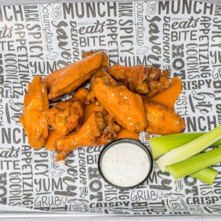 Traditional Wings