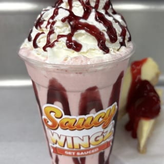 Hand-Spun Milkshakes